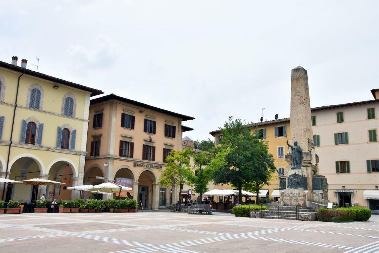 Piazza Arnolfo 1932 Διαμέρισμα Colle Val D'Elsa Εξωτερικό φωτογραφία
